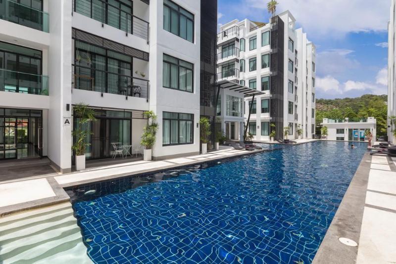 The Regent Condo カマラビーチ エクステリア 写真