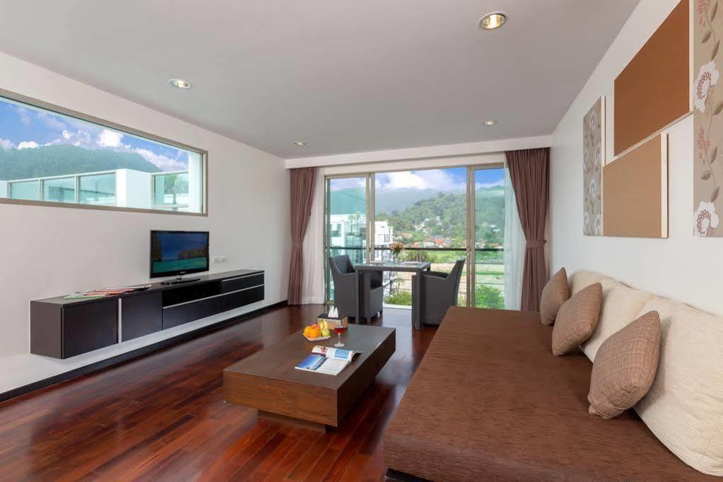 The Regent Condo カマラビーチ エクステリア 写真