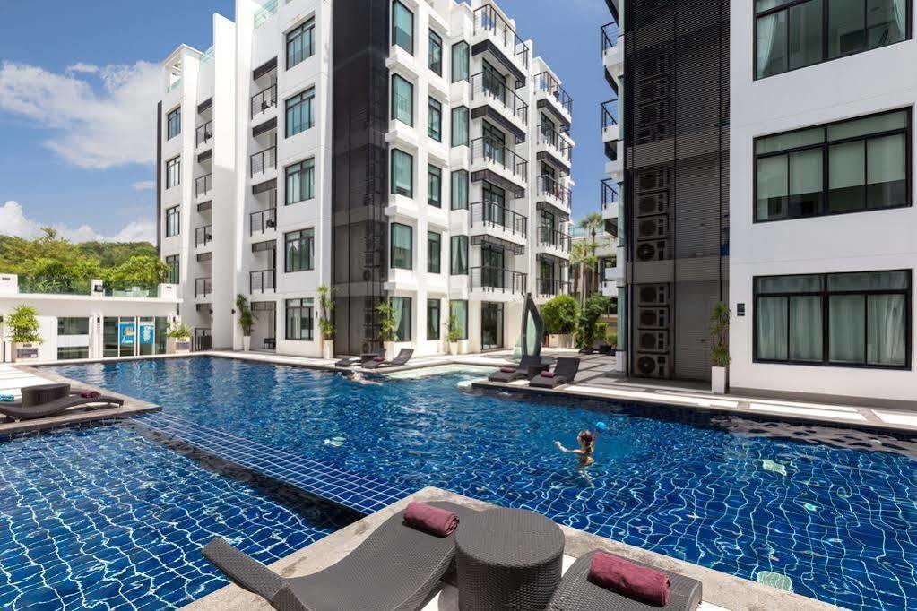 The Regent Condo カマラビーチ エクステリア 写真
