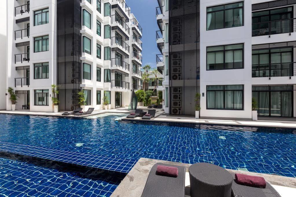 The Regent Condo カマラビーチ エクステリア 写真